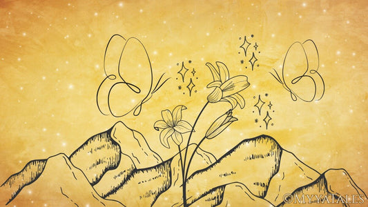 THE ORIGIN OF THE TAROT FAIRIES